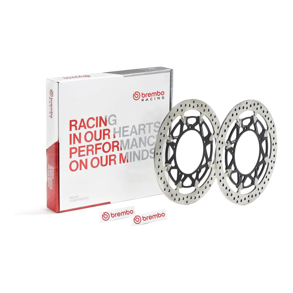 Brembo Upgrade Brake Disc T Drive Front 208A98548