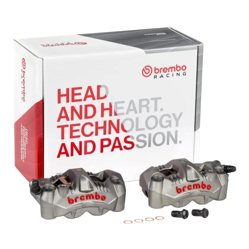 Brembo Upgrade Brake Caliper GP4 RS Front 220C78310