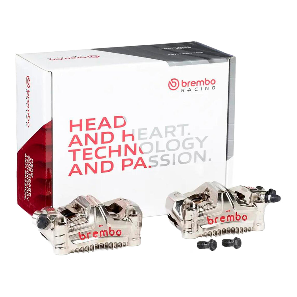 Brembo Upgrade Brake Caliper GP4 MS Front 220D60050