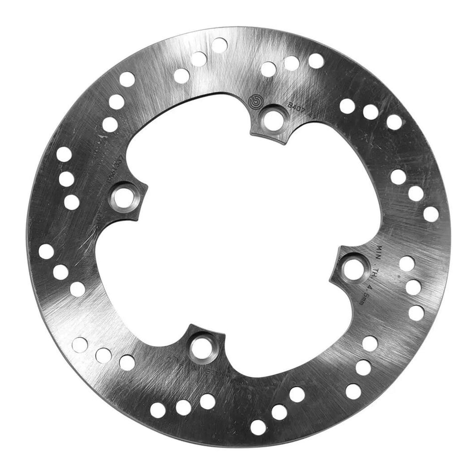 Brembo Prime Brake Disc Serie Oro Front 68B40749