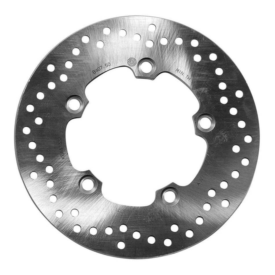 Brembo Prime Brake Disc Serie Oro Rear 68B40750