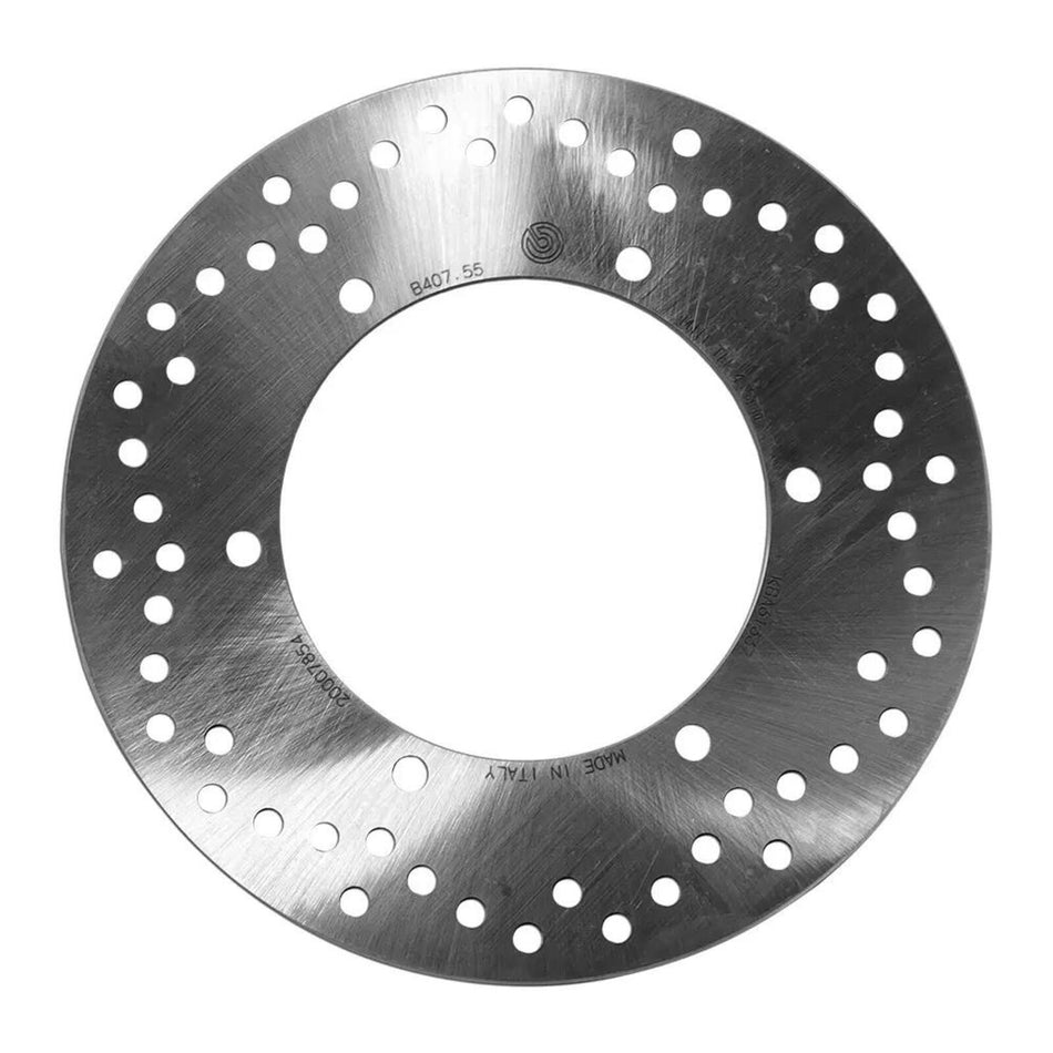 Brembo Prime Brake Disc Serie Oro Rear 68B40755