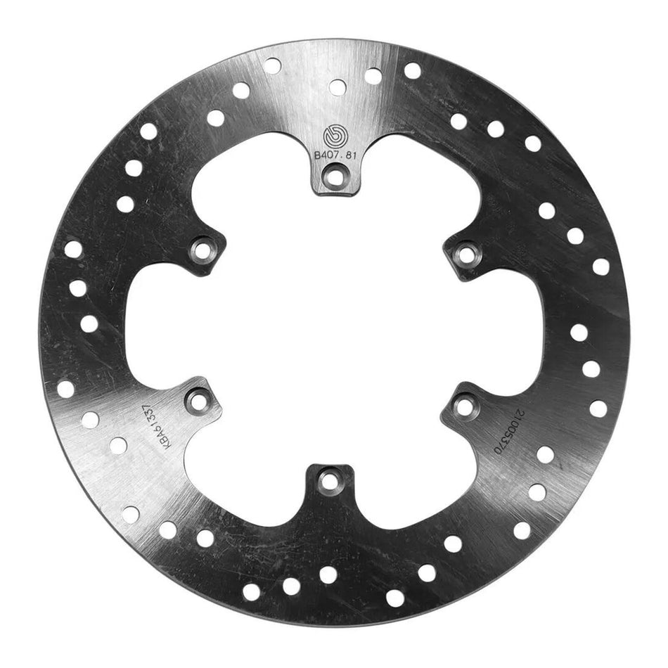 Brembo Prime Brake Disc Serie Oro Rear 68B40781