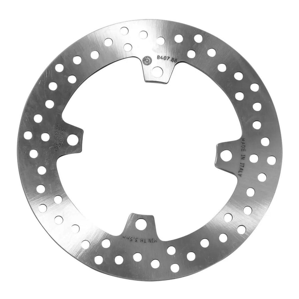 Brembo Prime Brake Disc Serie Oro Rear 68B40788