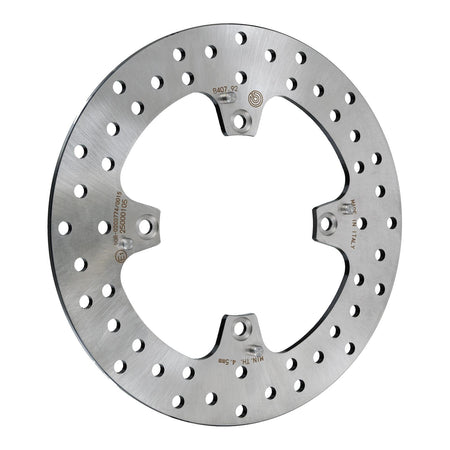 Brembo Prime Brake Disc Serie Oro Rear 68B40792