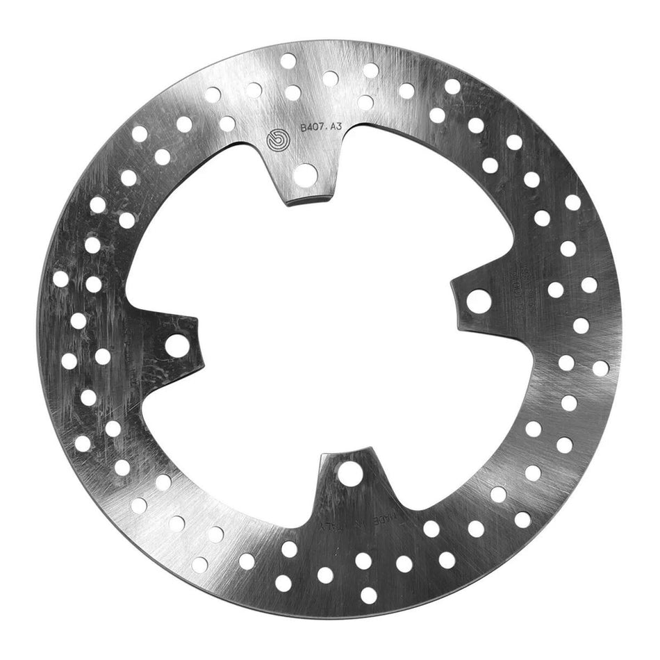 Brembo Prime Brake Disc Serie Oro Rear 68B407A3