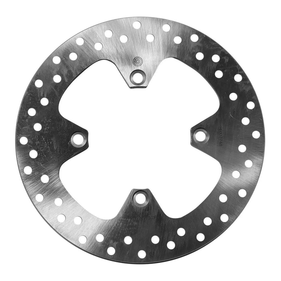 Brembo Prime Brake Disc Serie Oro Rear 68B407A4
