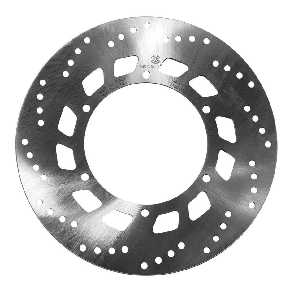 Brembo Prime Brake Disc Serie Oro Front 68B407D0