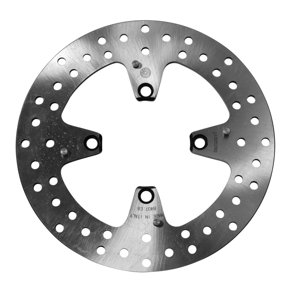 Brembo Prime Brake Disc Serie Oro Rear 68B407E8