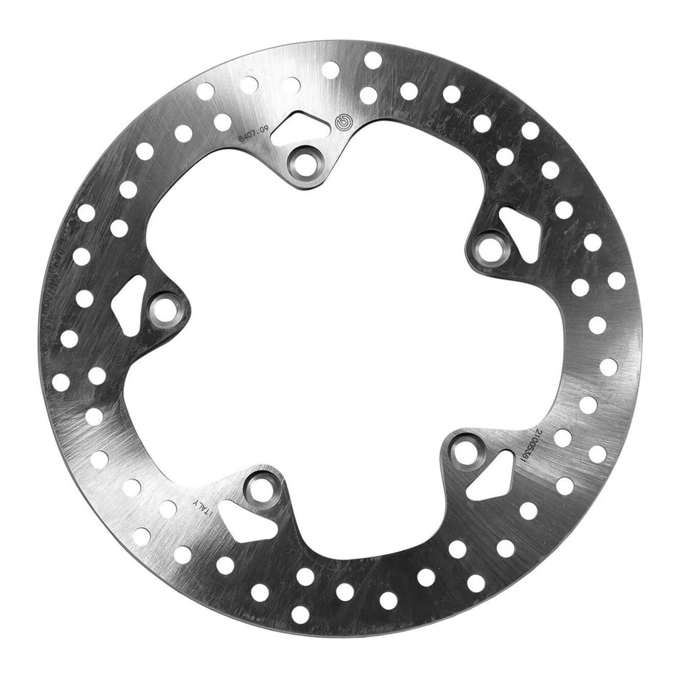 Brembo Prime Brake Disc Serie Oro Rear 68B407G9