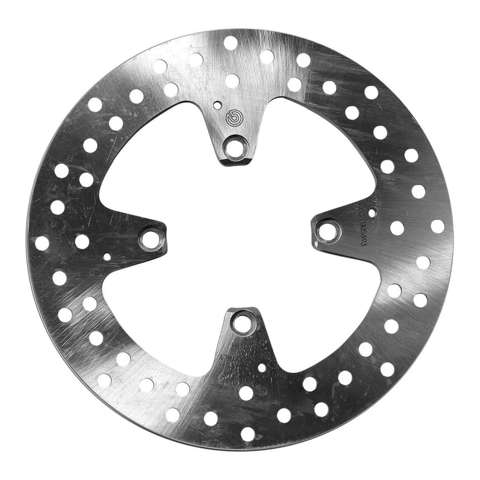 Brembo Prime Brake Disc Serie Oro Rear 68B407H1