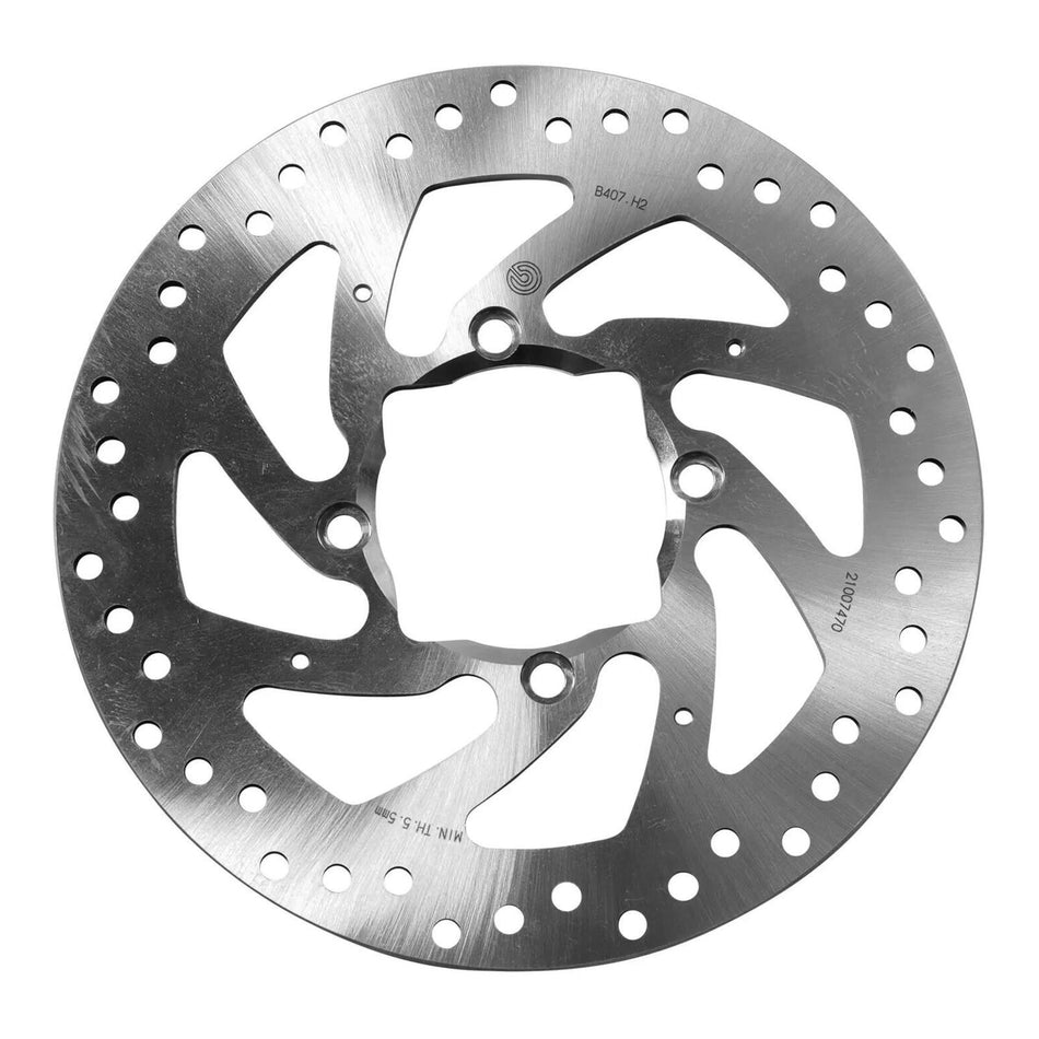 Brembo Prime Brake Disc Serie Oro Rear 68B407H2