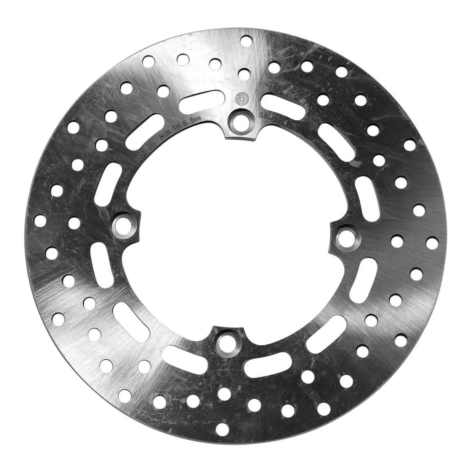 Brembo Prime Brake Disc Serie Oro Rear 68B407P7