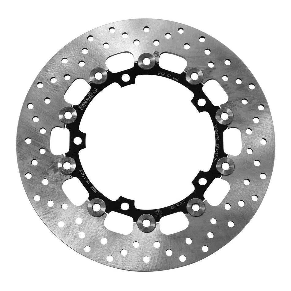 Brembo Prime Brake Disc Serie Oro Front 78B40837