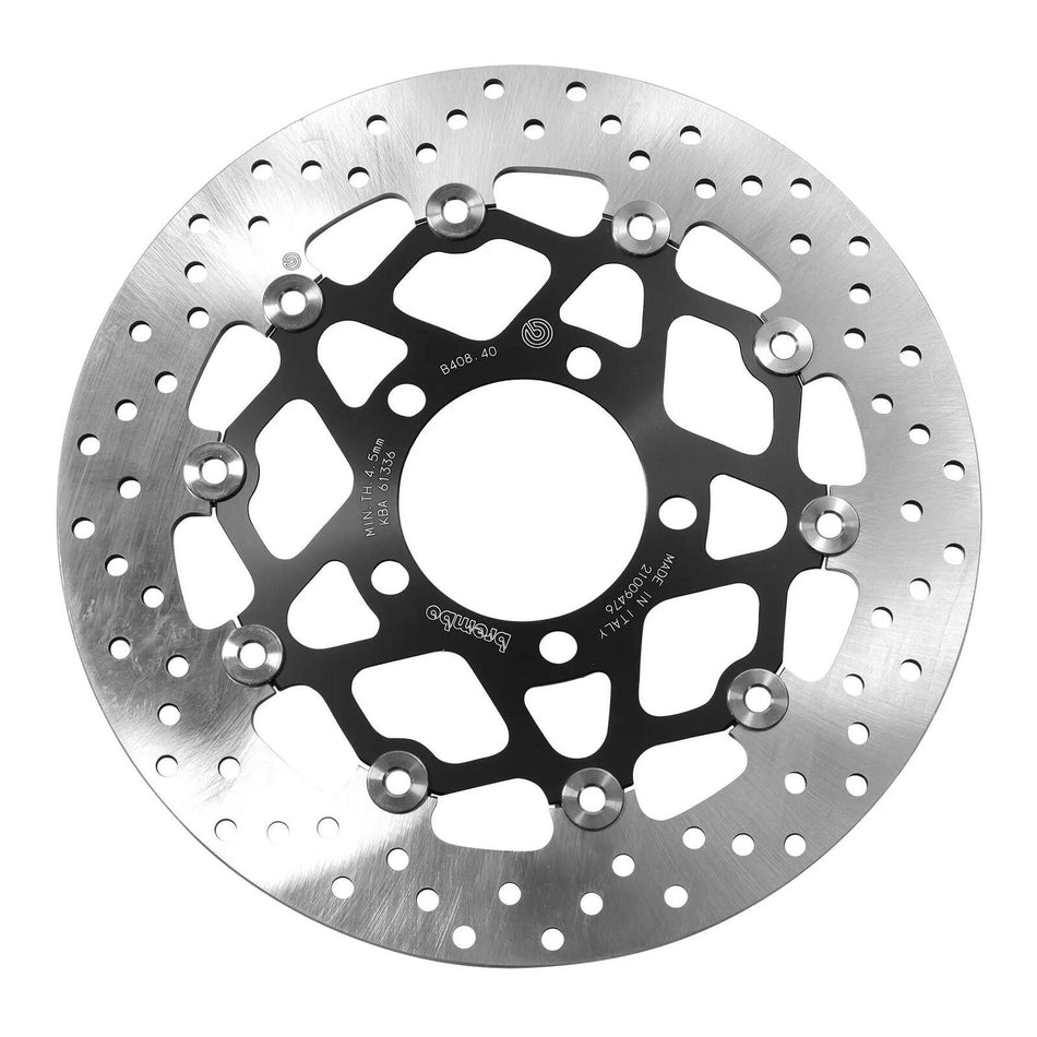 Brembo Prime Brake Disc Serie Oro Front 78B40840