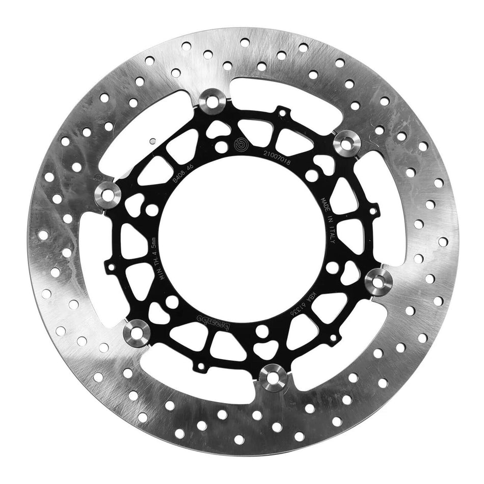 Brembo Prime Brake Disc Serie Oro Front 78B40846