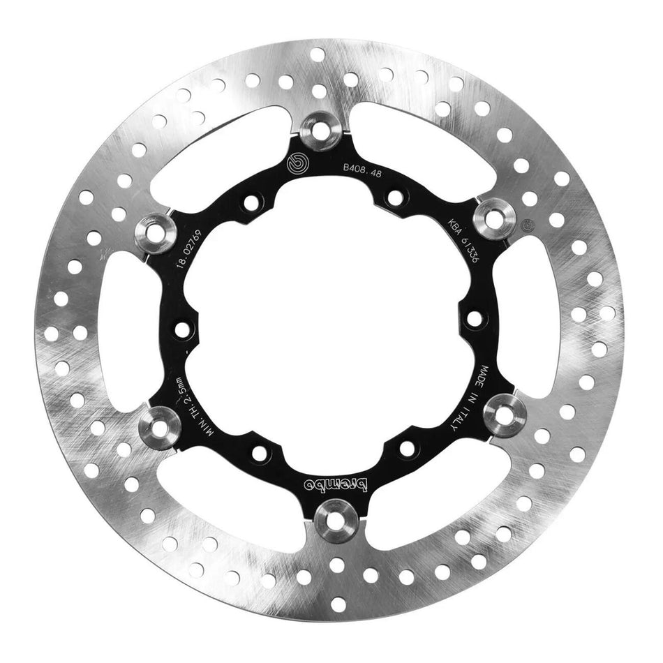 Brembo Prime Brake Disc Serie Oro Front 78B40848