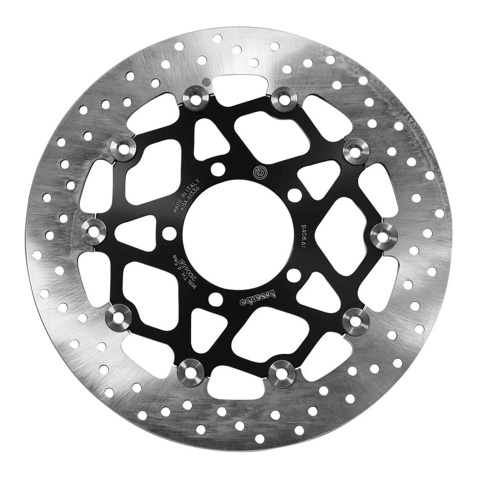 Brembo Prime Brake Disc Serie Oro Front 78B40861
