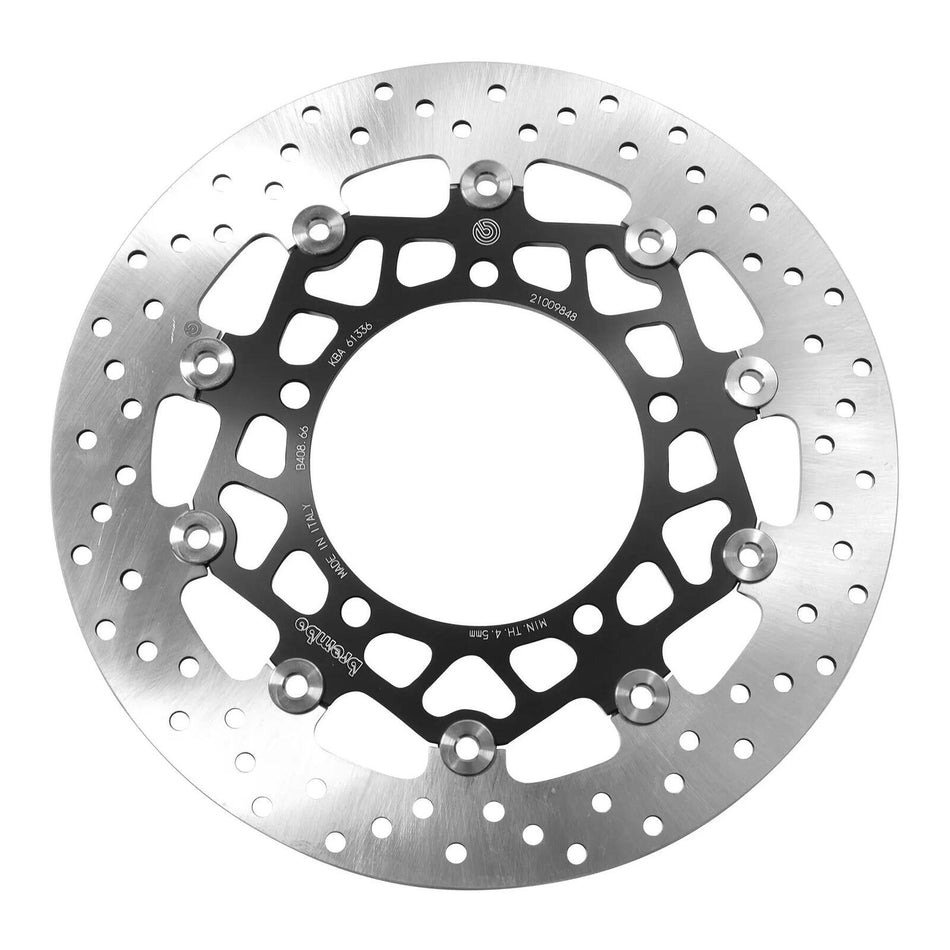 Brembo Prime Brake Disc Serie Oro Front 78B40866