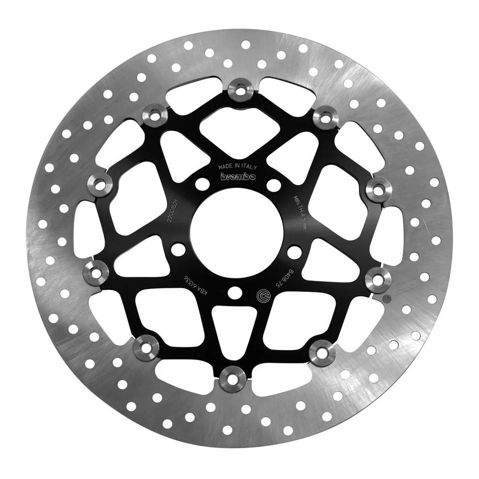 Brembo Prime Brake Disc Serie Oro Front 78B40875