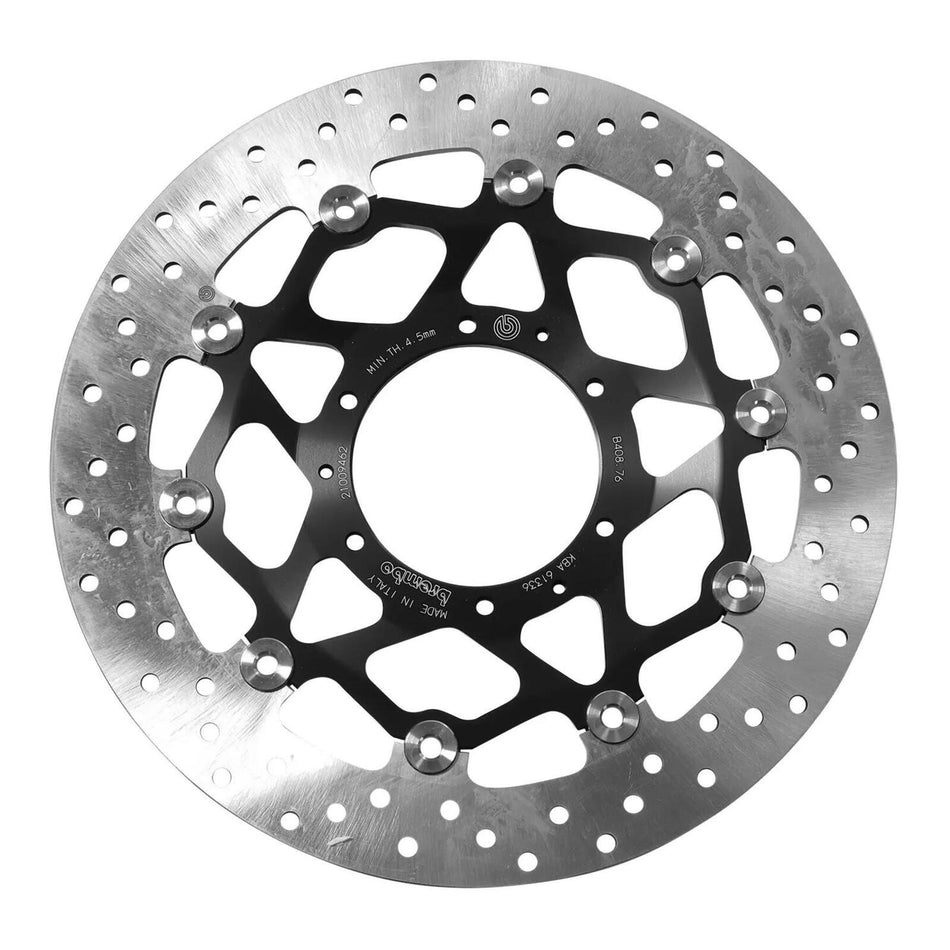 Brembo Prime Brake Disc Serie Oro Front 78B40876