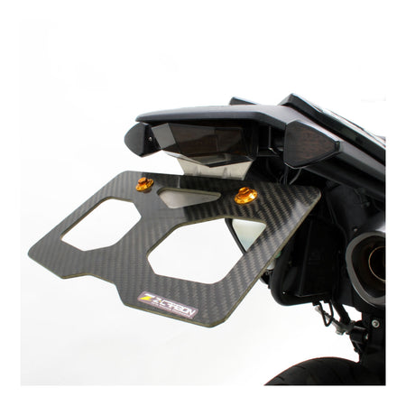 DRC Kawasaki KLX250 ‘08-’16 Edge 2 Aluminium Tail Light Holder
