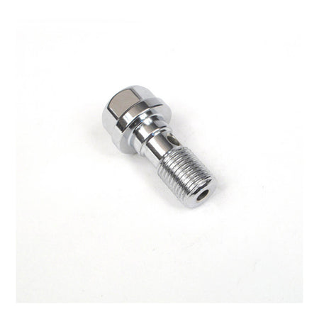 Whites Brake - 10mm Banjo Bolt - Chrome 10x1.0