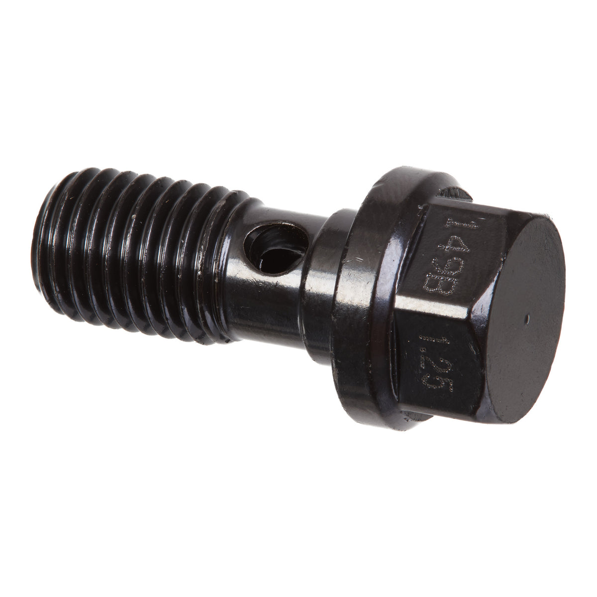 Whites Brake - 10mm Banjo Bolt - Black 10x1.25