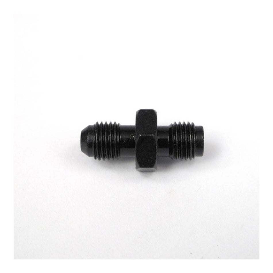 Whites Brake - Male Adaptor 3/8-24TPI-3/8-24TPI - Steel Black