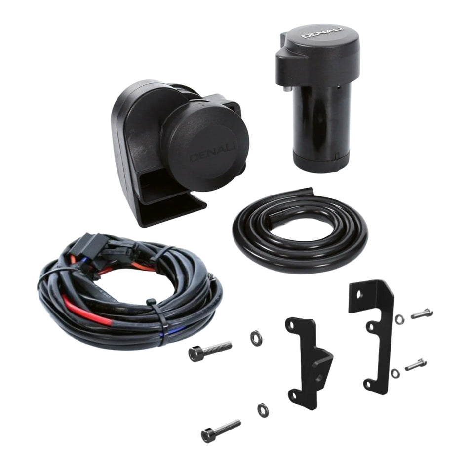 Denali SoundBomb Bundle - BMW R1250 GS