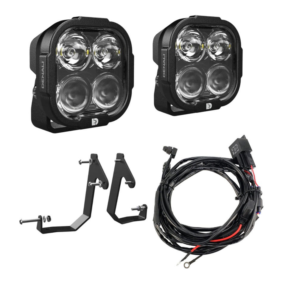 Denali DL4 Bundle - BMW R1300 GS '25+