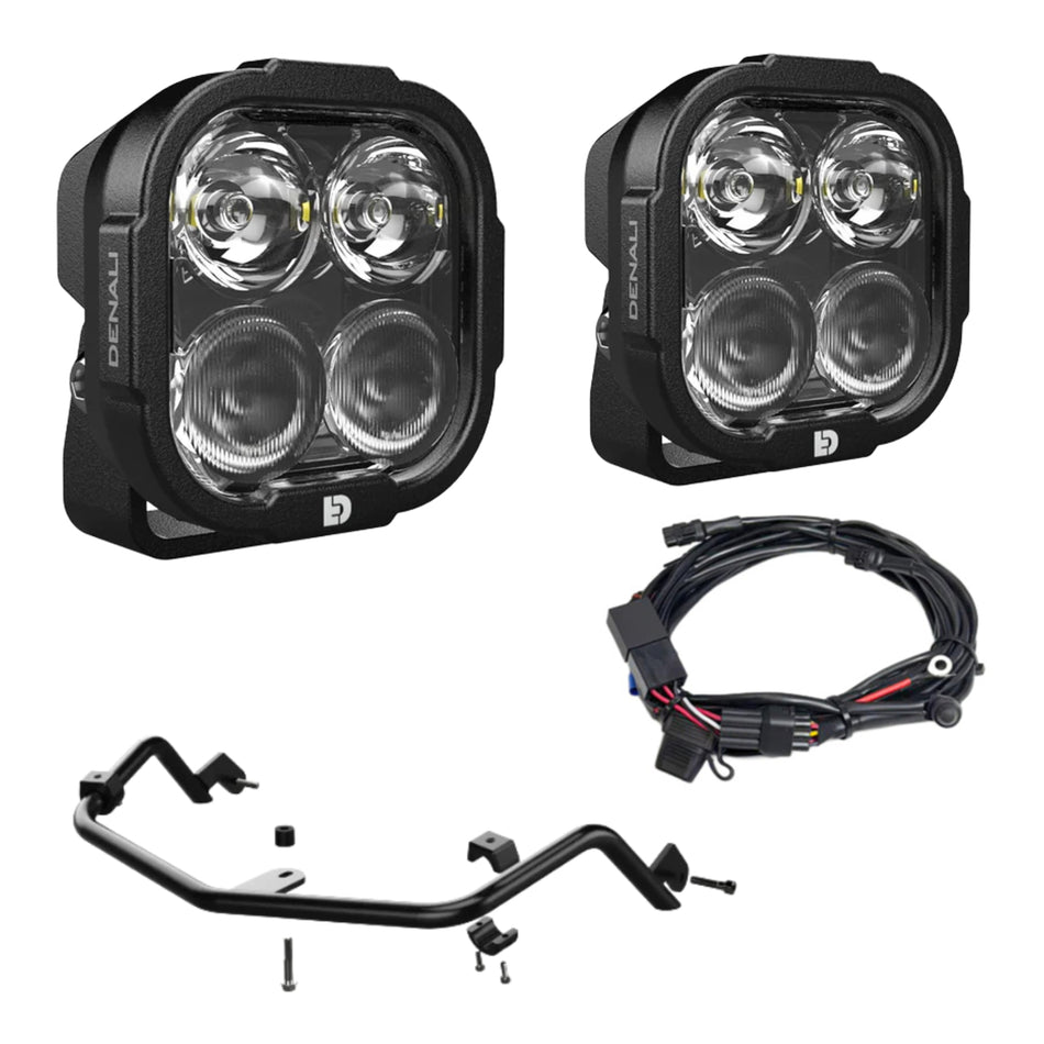 Denali DL4 Bundle - Kawasaki KLR 650 S '22+