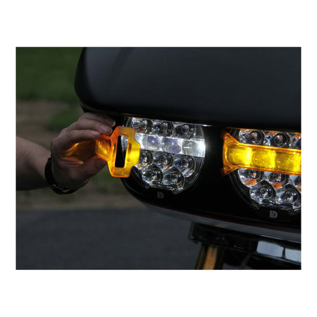 Denali D-14 Destroyer DOT/SAE ECE Modular Headlight (Single)
