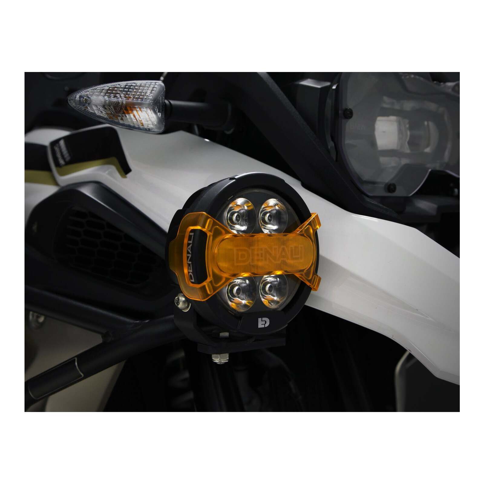 Denali D7 PRO LED Light Pod - DataDim™ Technology - Single