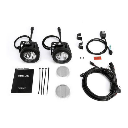 Denali DR1 LED Light Kit - DataDim™ Technology (Pair)