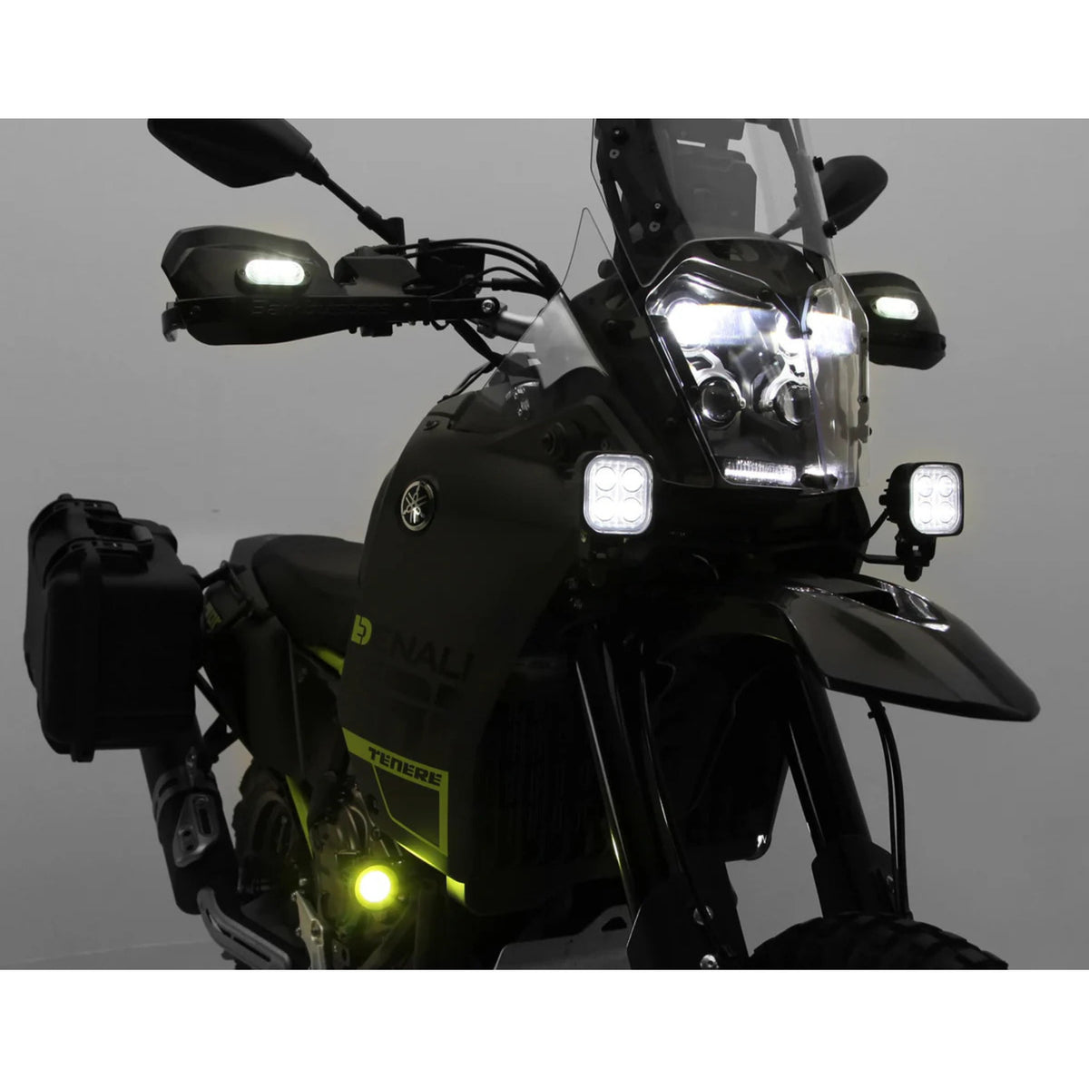 Denali S4 Led Light Pod - DataDim™ Technology - Single