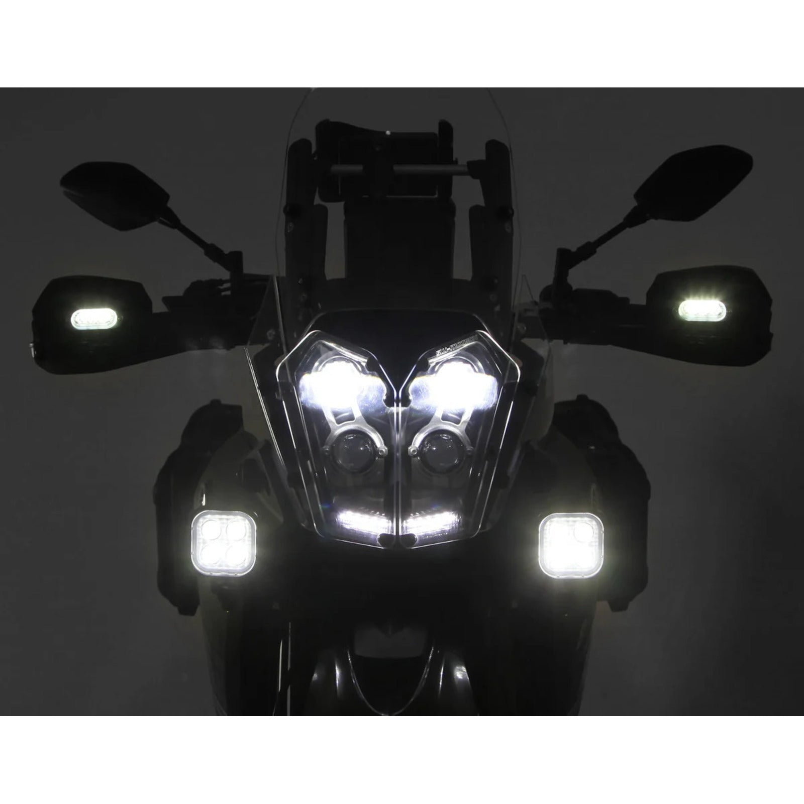 Denali S4 Led Light Pod - DataDim™ Technology - Single