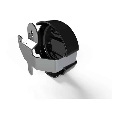 Denali SoundBomb V-Twin Air Horn Cover - Gloss Black