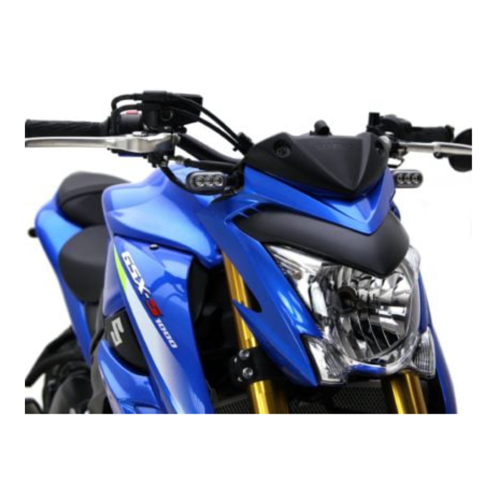 Denali T3 Rear Turn Signals / DRL Red/Amber - Pair