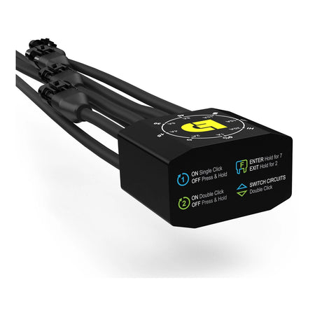 Denali DialDim Light Controller - BMW R1250GS