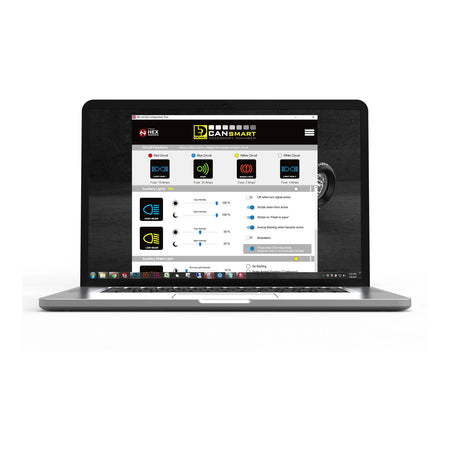 Denali CanSmart Gen II - BMW R1300GS