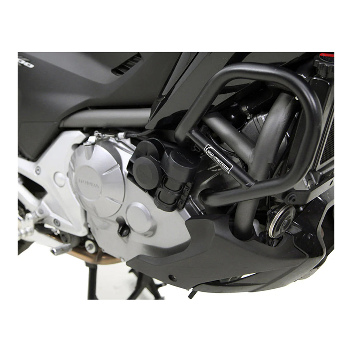 Denali SoundBomb Compact Horn Mount Bracket - Honda NC700X '12-