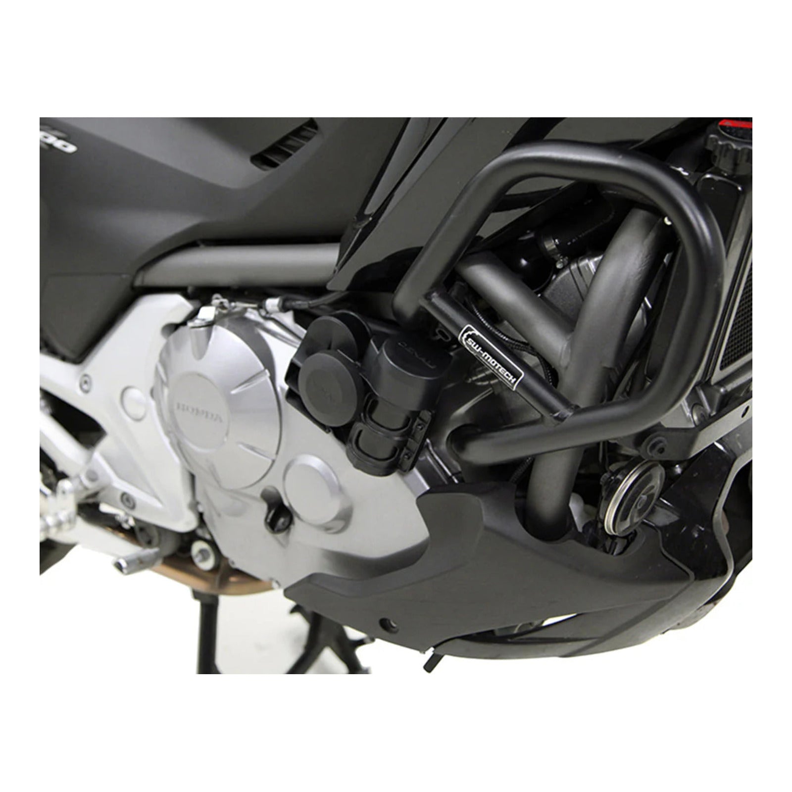 Denali SoundBomb Compact Horn Mount Bracket - Honda NC700X '12-