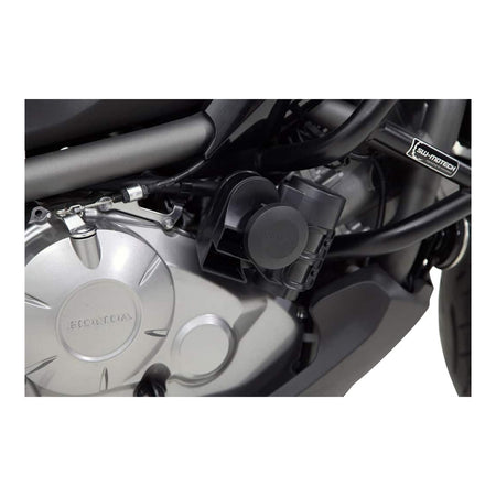 Denali SoundBomb Compact Horn Mount Bracket - Honda NC700X '12-