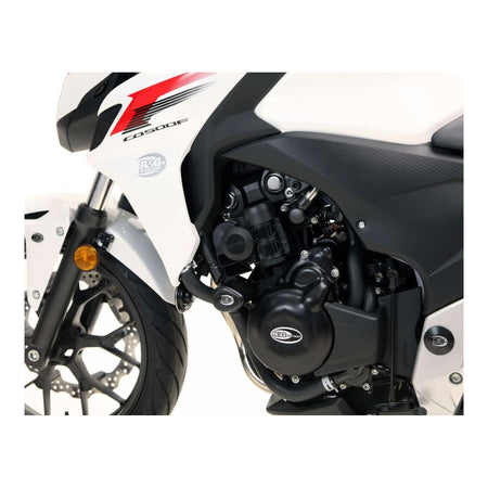 Denali SoundBomb Compact Horn Mount Bracket - Honda CB500F '13-