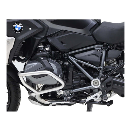 Denali Compact Horn Mount Bracket BMW R1200GS/GSA with M8