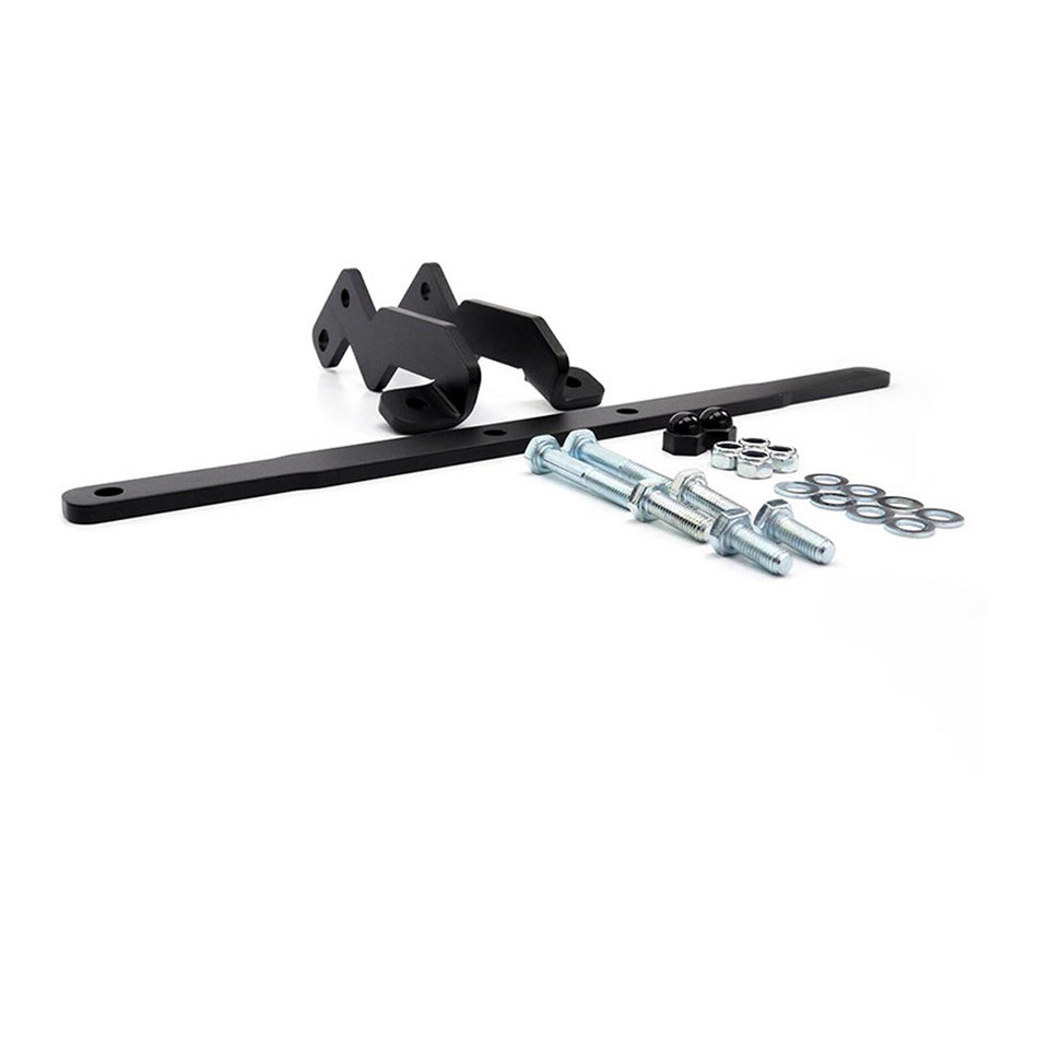 Denali Aux Light Mount Brackets - Honda CB500X '13-'17