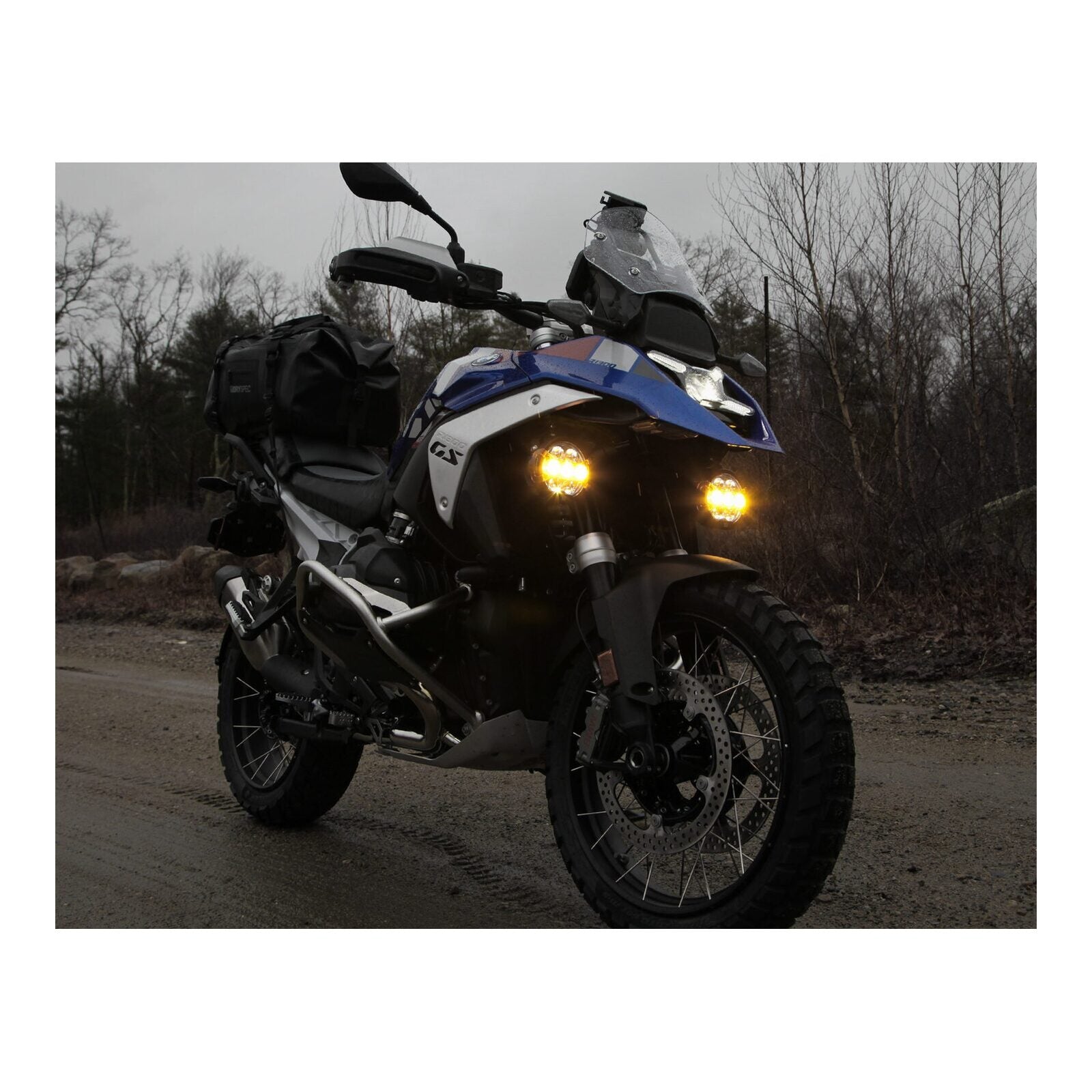 Denali Upper Driving Light Mount Kit BMW R1300GS