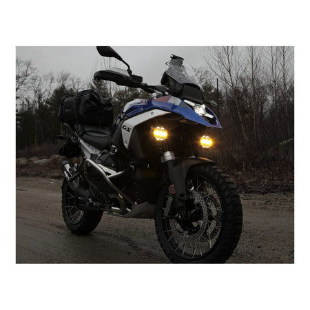Denali Upper Driving Light Mount Kit BMW R1300GS