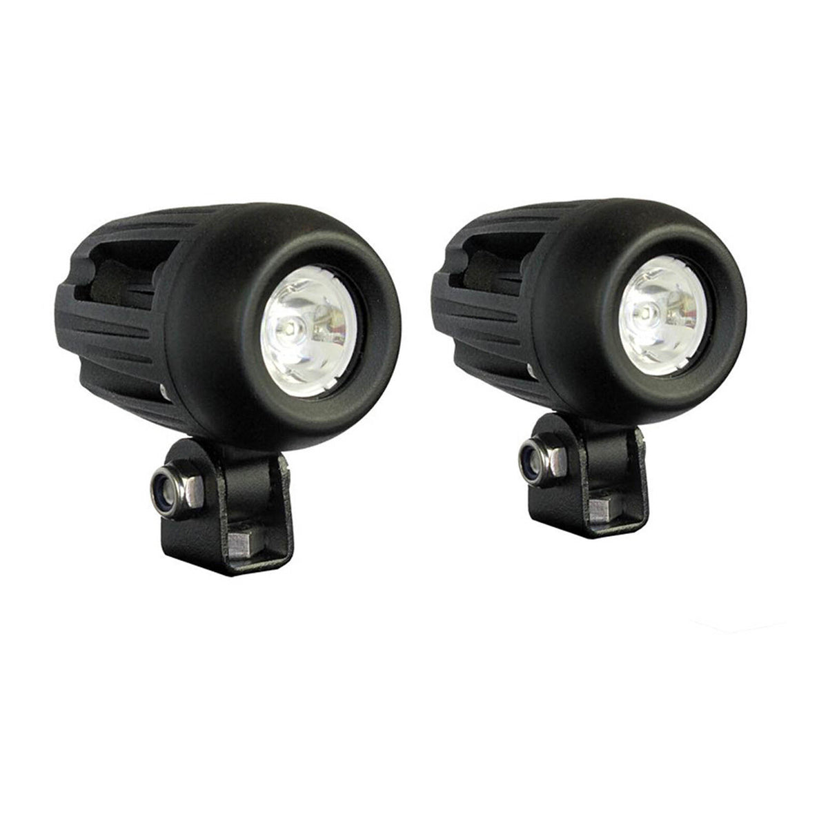 Denali DM 2.0 LED Light Kit - Flush Fairing Mount for BMW R1200GS LC